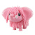 Игрушка Мамонтенок розовый интерактивный Jiggly Pets 40393
